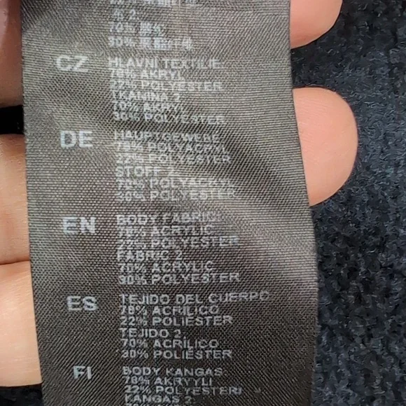 Kuhl Sweater Sweatshirt Pullover, 1/4 Zip, Men's Medium - Picture 14 of 14